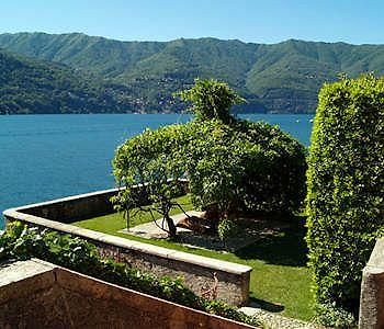 Regina Teodolinda Suites Laglio Exteriör bild