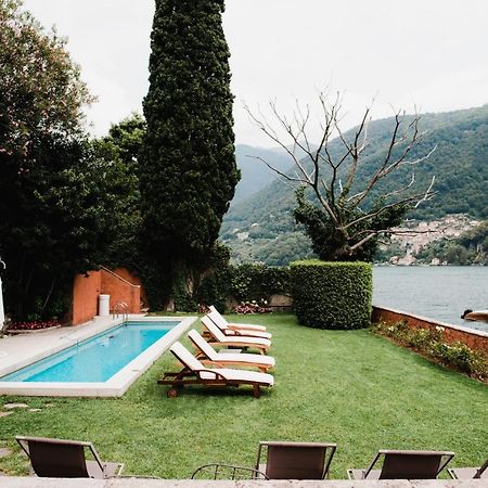 Regina Teodolinda Suites Laglio Exteriör bild