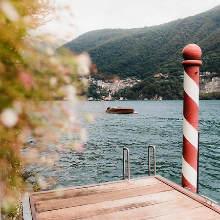Regina Teodolinda Suites Laglio Exteriör bild