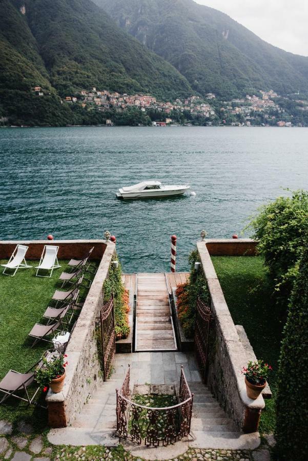 Regina Teodolinda Suites Laglio Exteriör bild