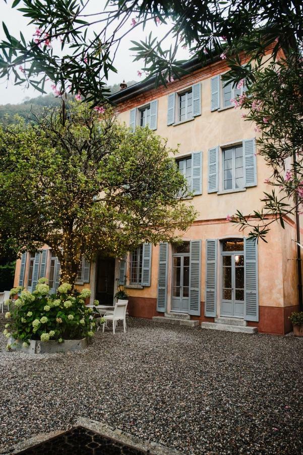 Regina Teodolinda Suites Laglio Exteriör bild