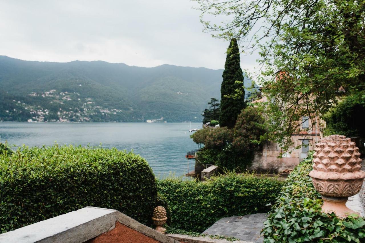 Regina Teodolinda Suites Laglio Exteriör bild