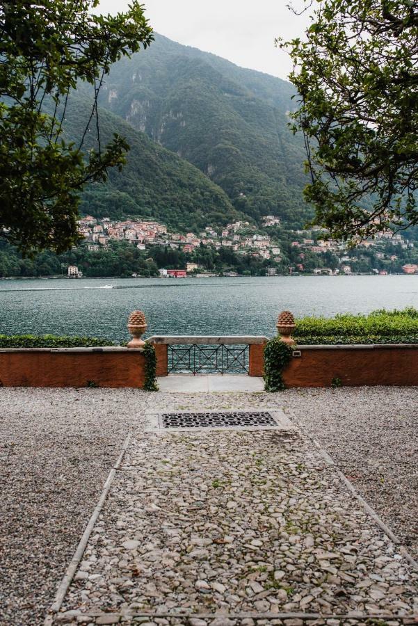 Regina Teodolinda Suites Laglio Exteriör bild