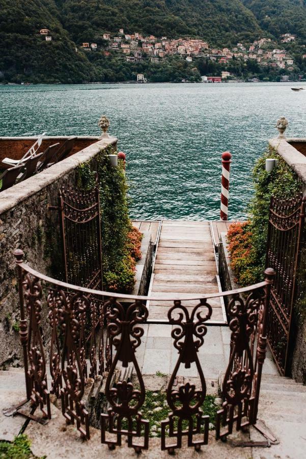 Regina Teodolinda Suites Laglio Exteriör bild