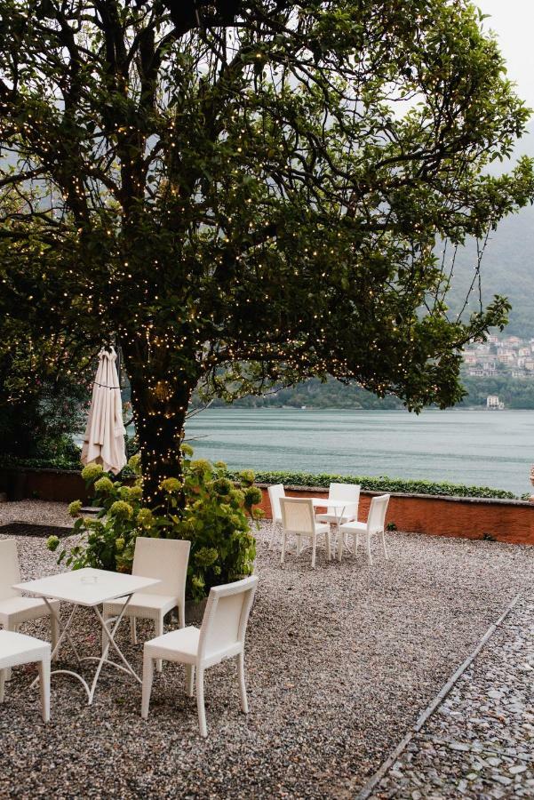 Regina Teodolinda Suites Laglio Exteriör bild