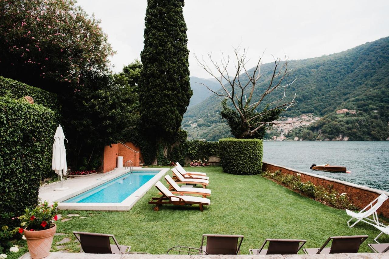 Regina Teodolinda Suites Laglio Exteriör bild