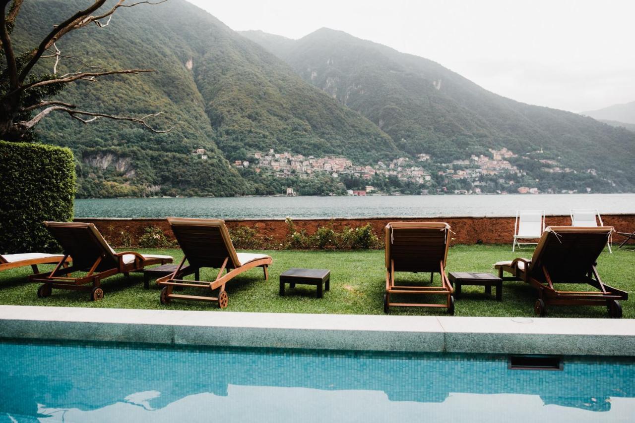 Regina Teodolinda Suites Laglio Exteriör bild