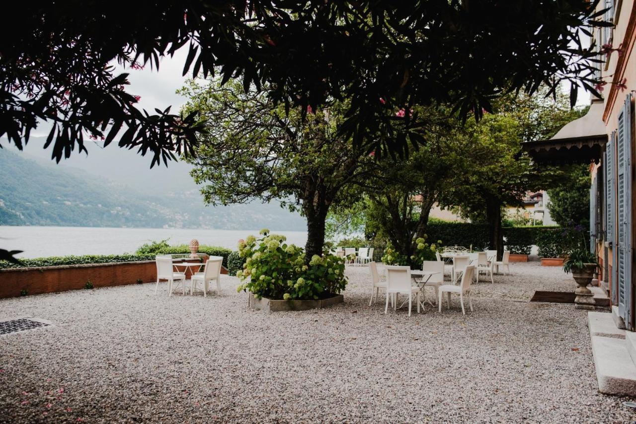 Regina Teodolinda Suites Laglio Exteriör bild