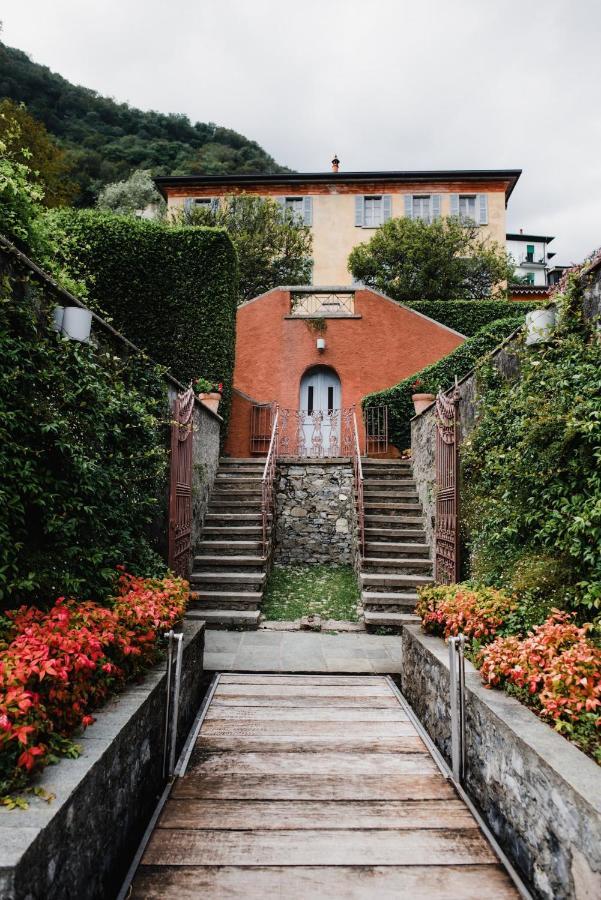 Regina Teodolinda Suites Laglio Exteriör bild