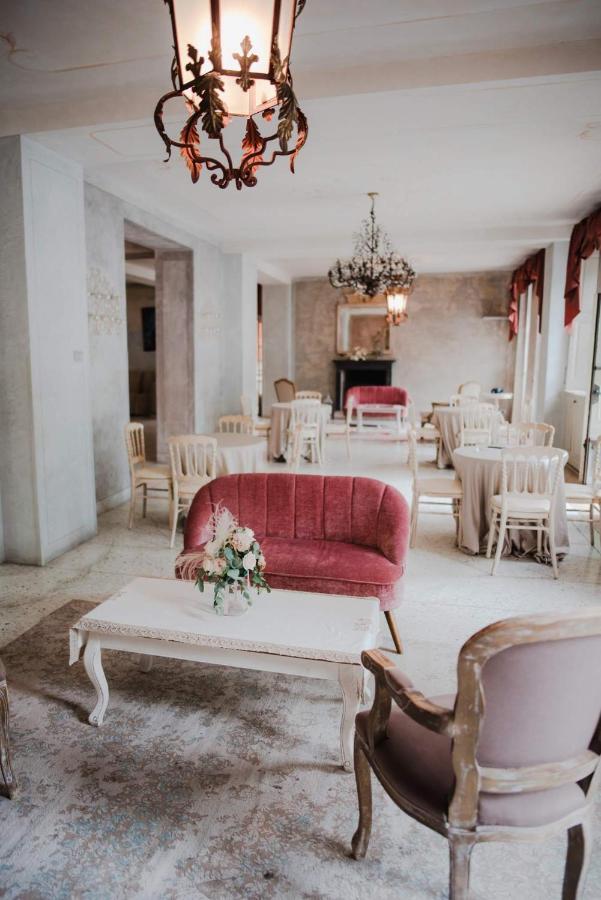 Regina Teodolinda Suites Laglio Exteriör bild