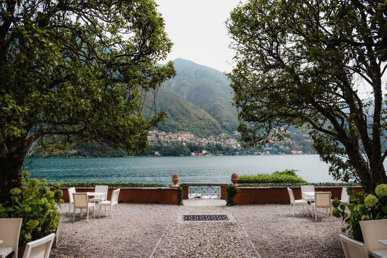 Regina Teodolinda Suites Laglio Exteriör bild
