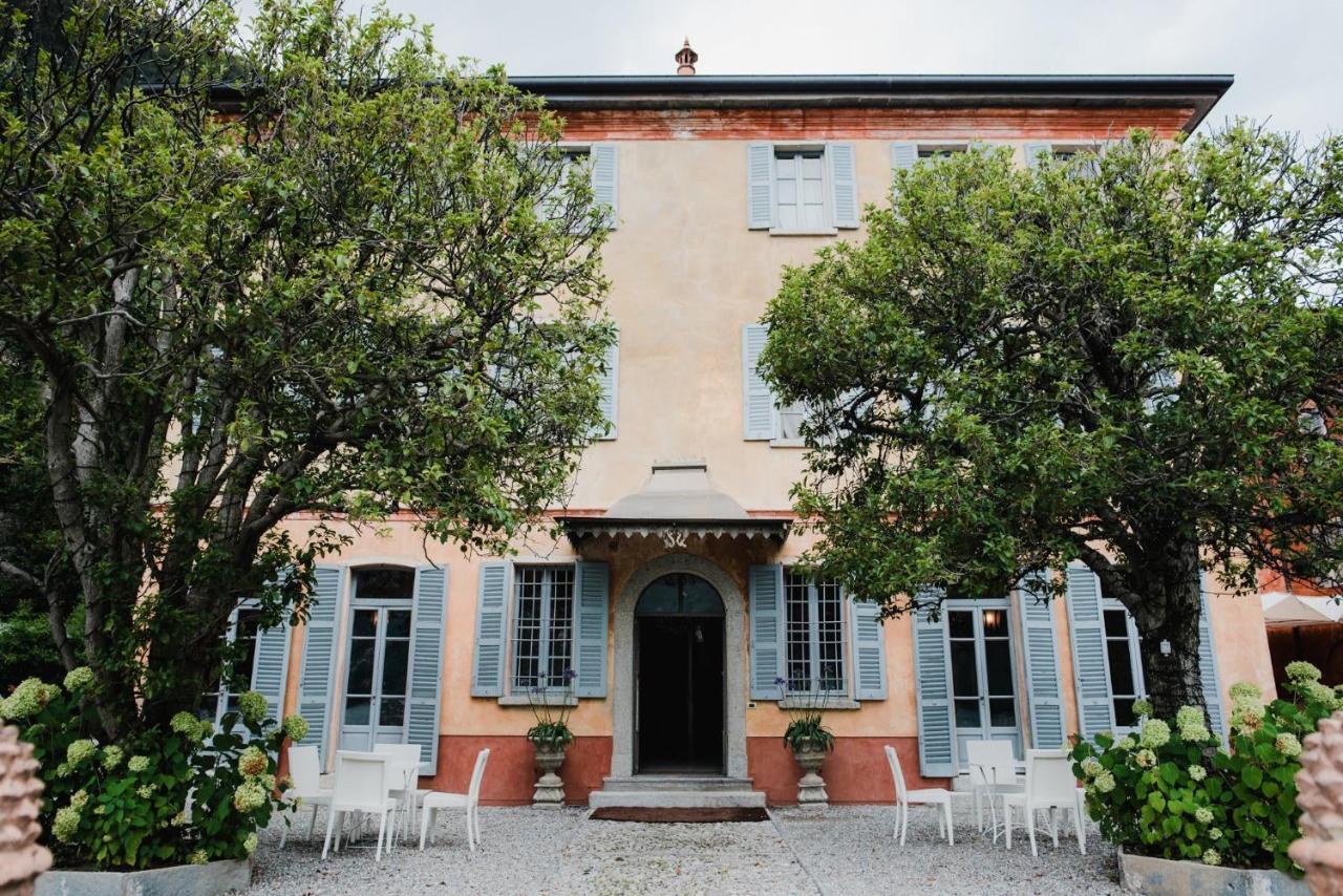 Regina Teodolinda Suites Laglio Exteriör bild