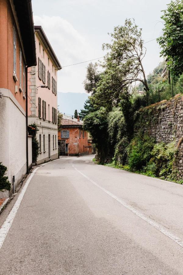 Regina Teodolinda Suites Laglio Exteriör bild